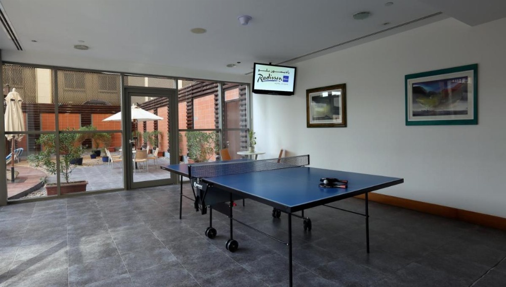 Radisson Blu Hotel, Riyadh