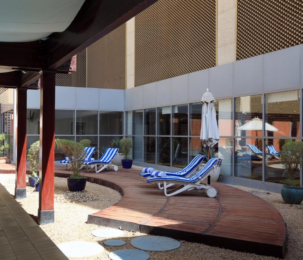 Radisson Blu Hotel, Riyadh